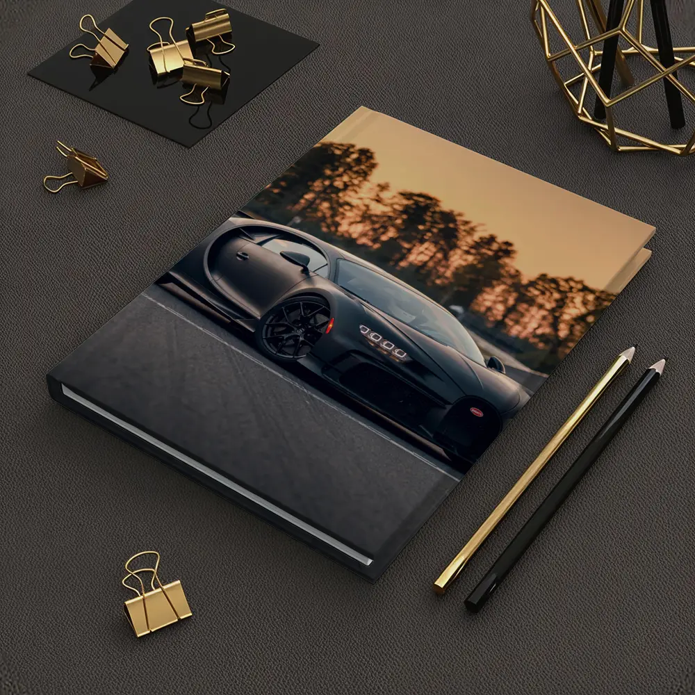 Bugatti Chiron Pur Sport On Track – Notebooks
