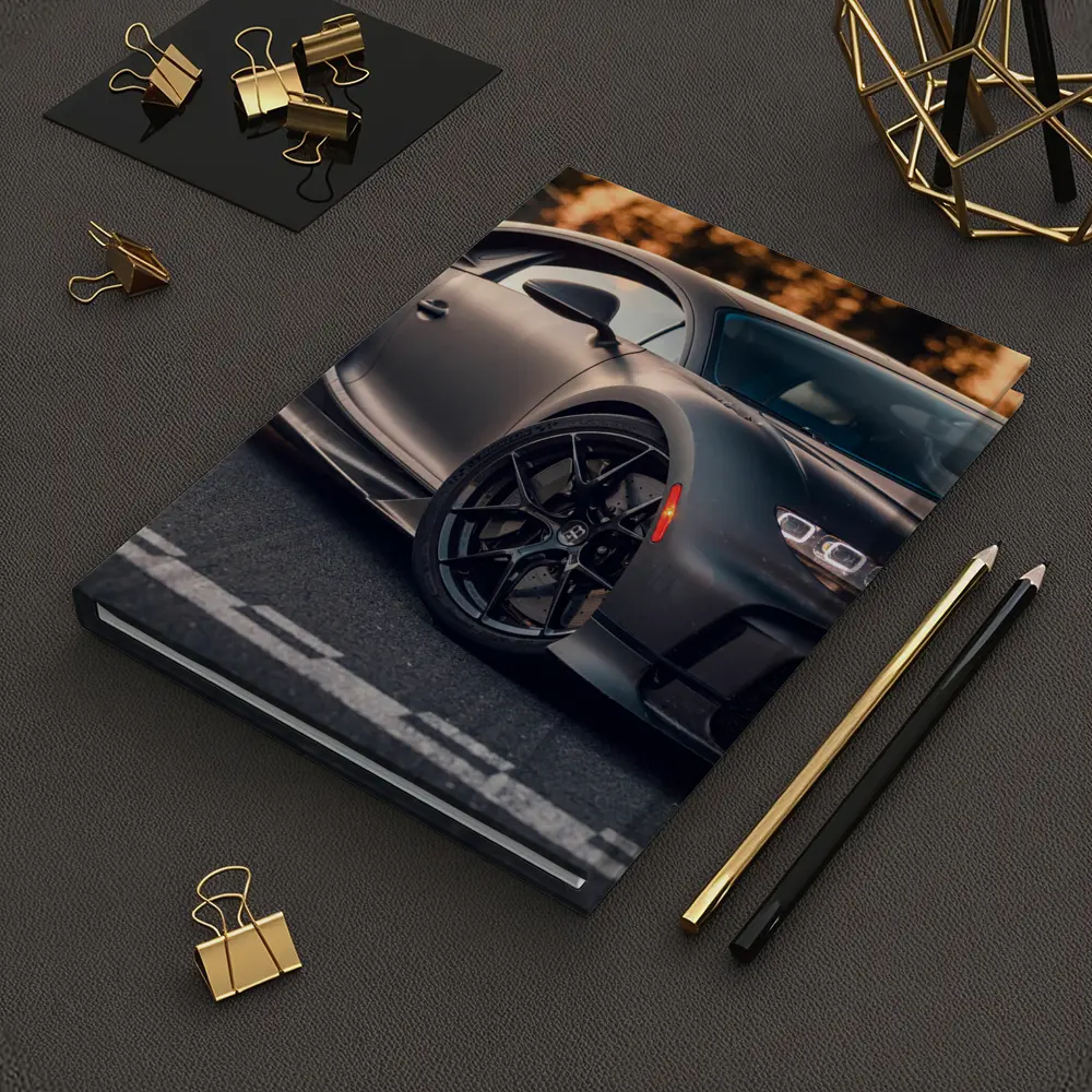 Bugatti Chiron Pur Sport On Track – Notebooks