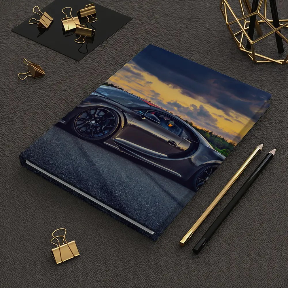 Bugatti Chiron Super Sport Sunset Track – Notebooks