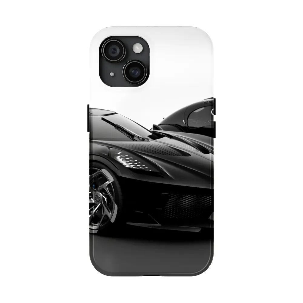Bugatti La Voiture Noire Black Studio Duo – Cases