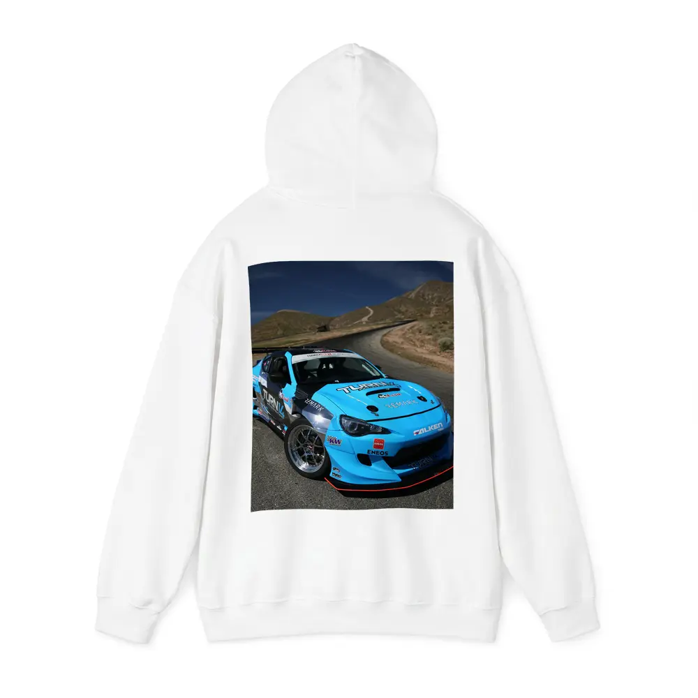 Toyota GT86 Formula Drift Race Car Desert – Hoodies