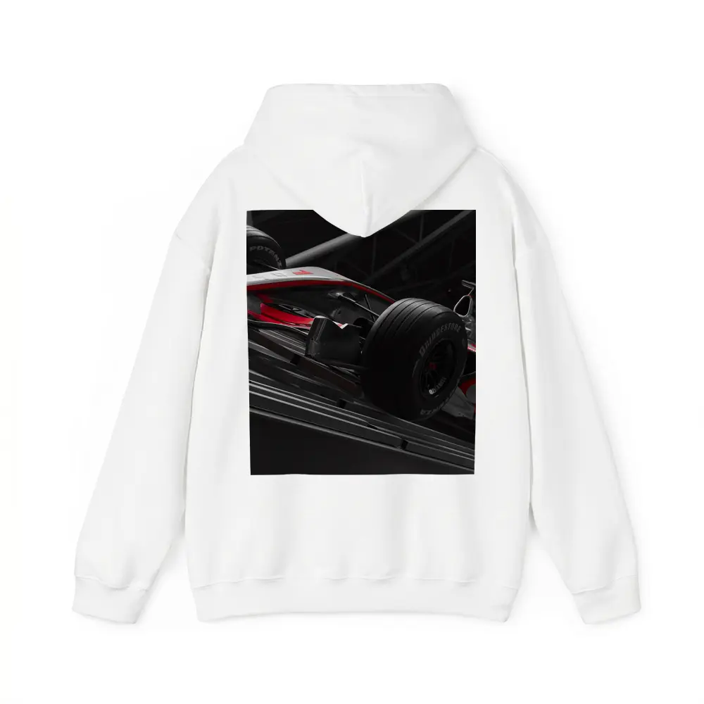 McLaren Mercedes MP4 Formula One Dark Display – Hoodies