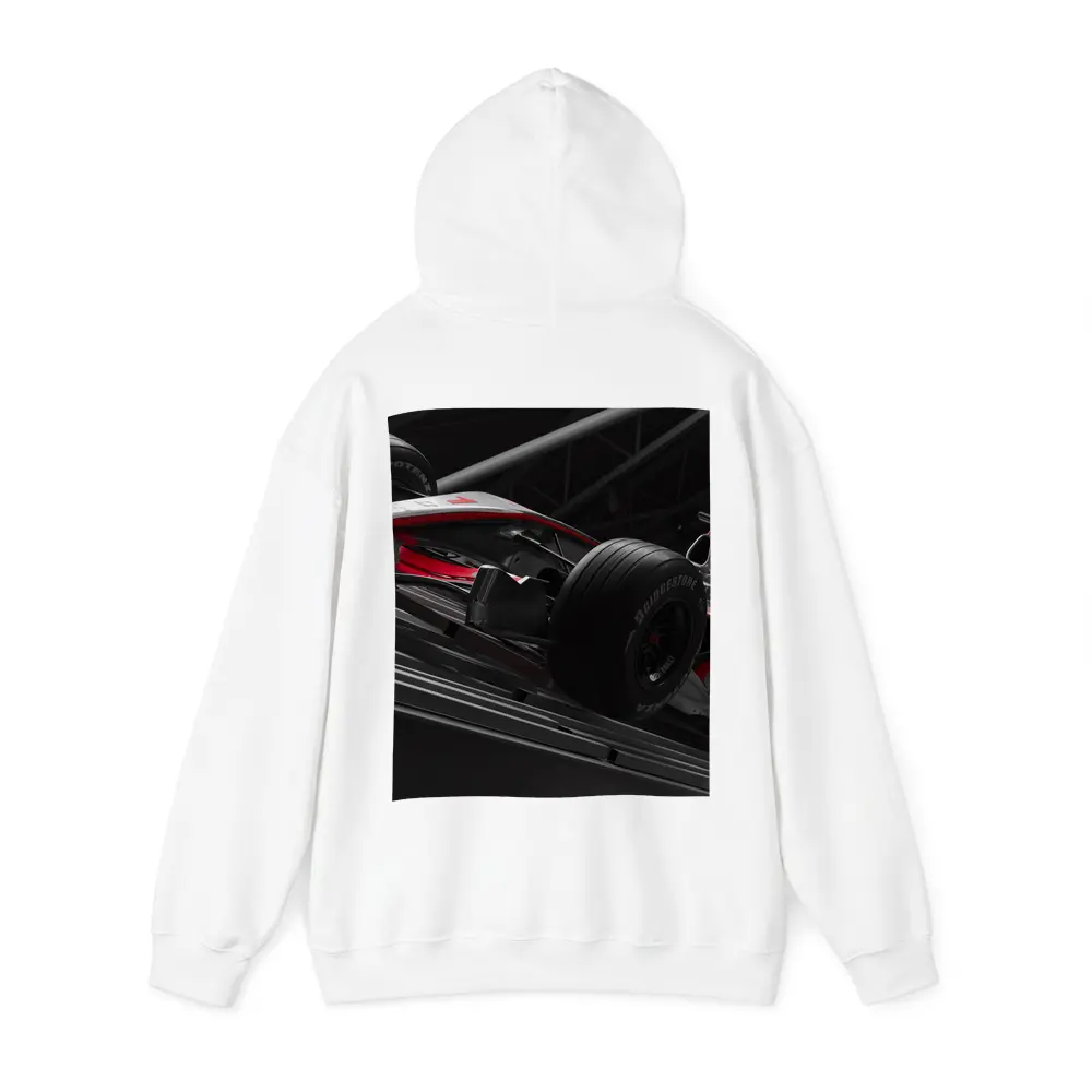 McLaren Mercedes MP4 Formula One Dark Display – Hoodies
