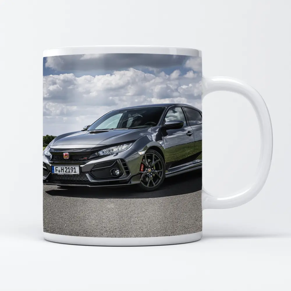 Honda Civic Type R Dark Track Setting – Mugs