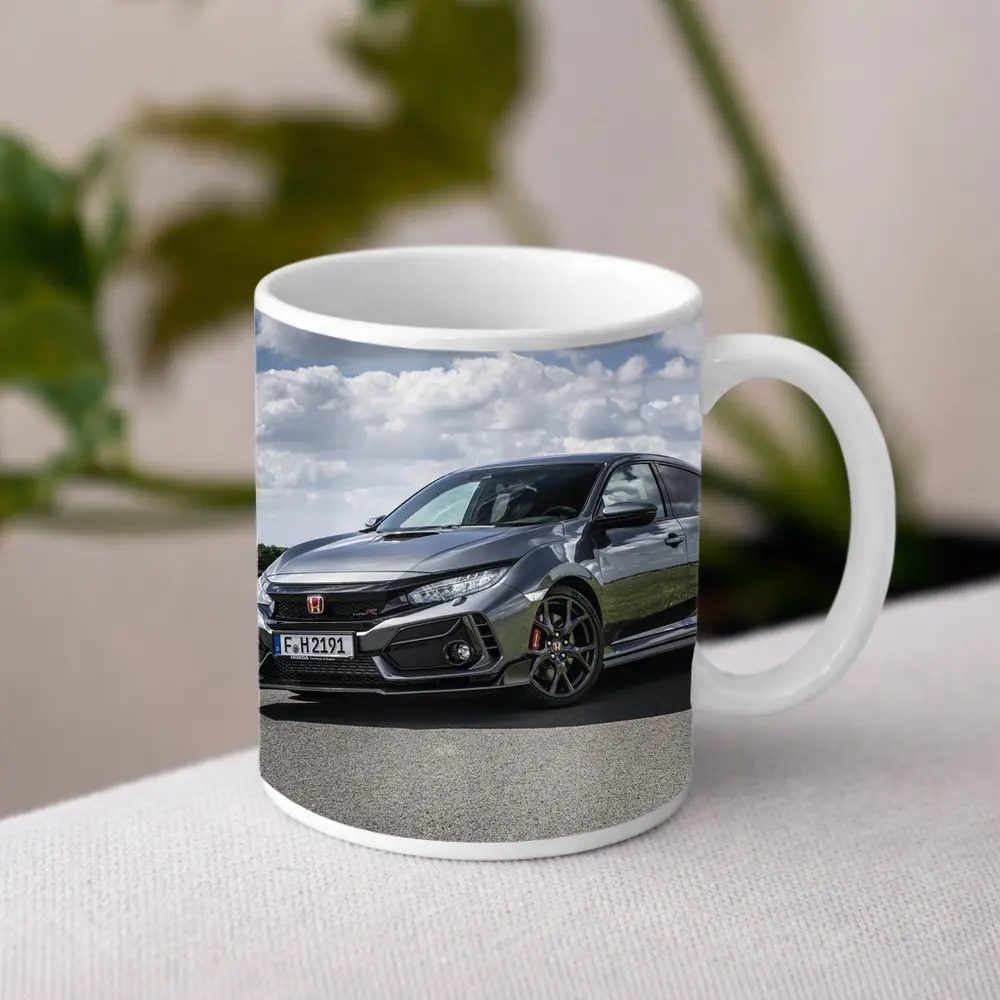 Honda Civic Type R Dark Track Setting – Mugs
