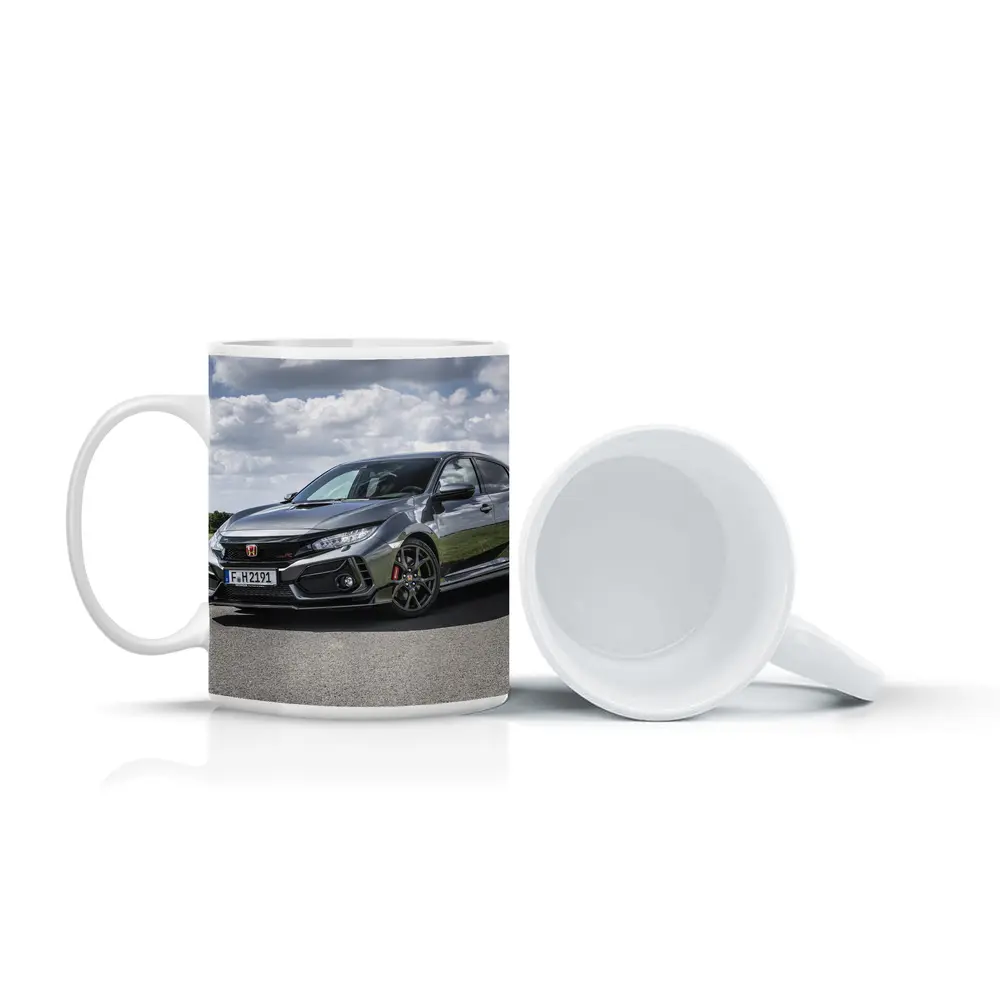 Honda Civic Type R Dark Track Setting – Mugs