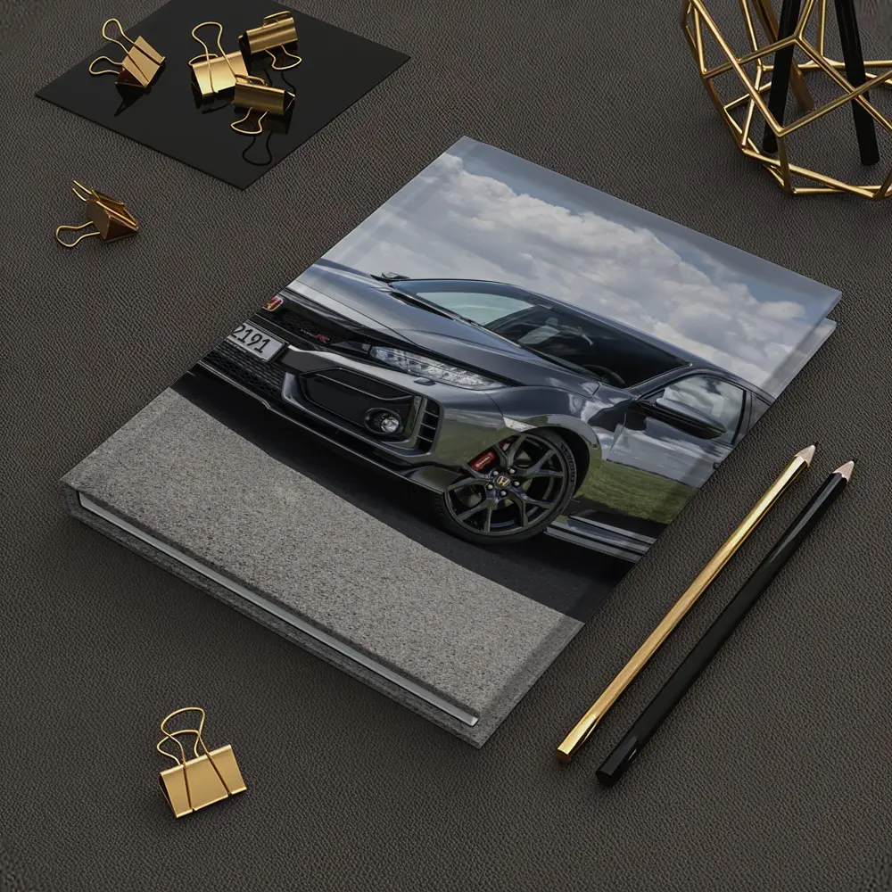 Honda Civic Type R Dark Track Setting – Notebooks