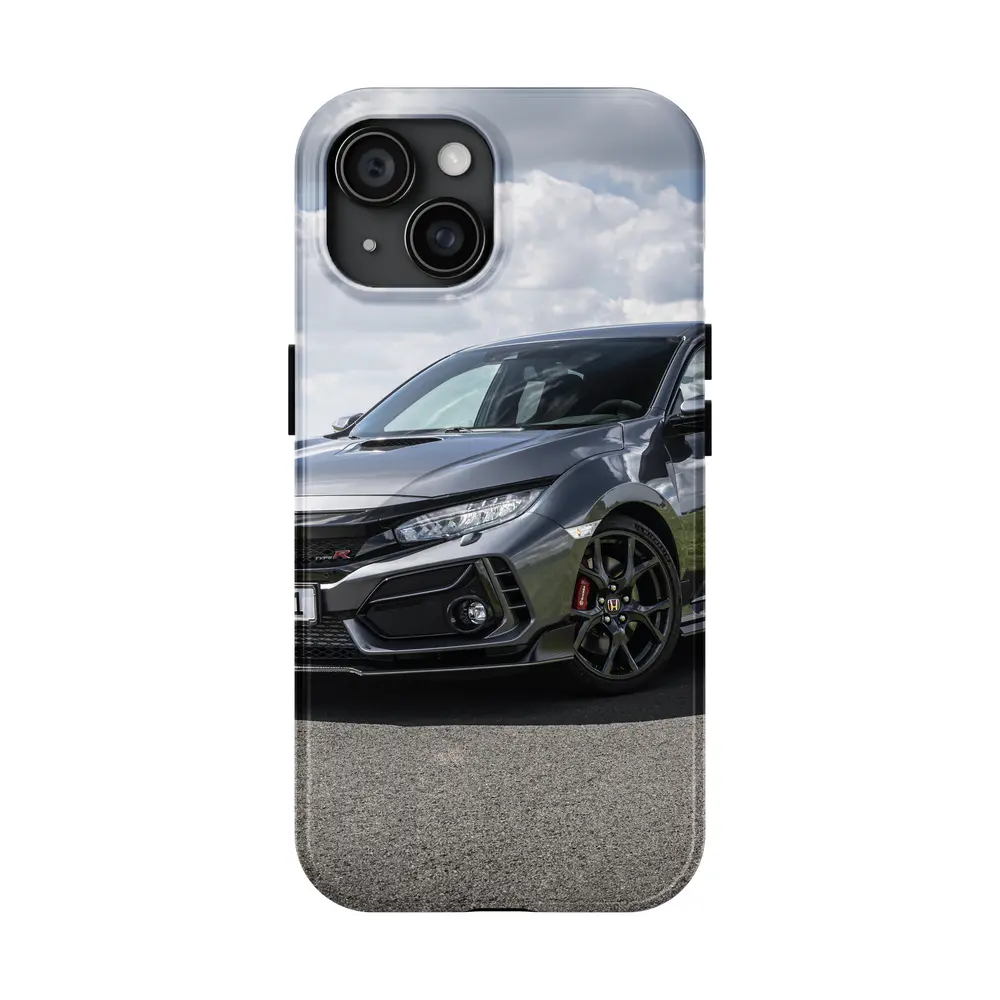 Honda Civic Type R Dark Track Setting – Cases