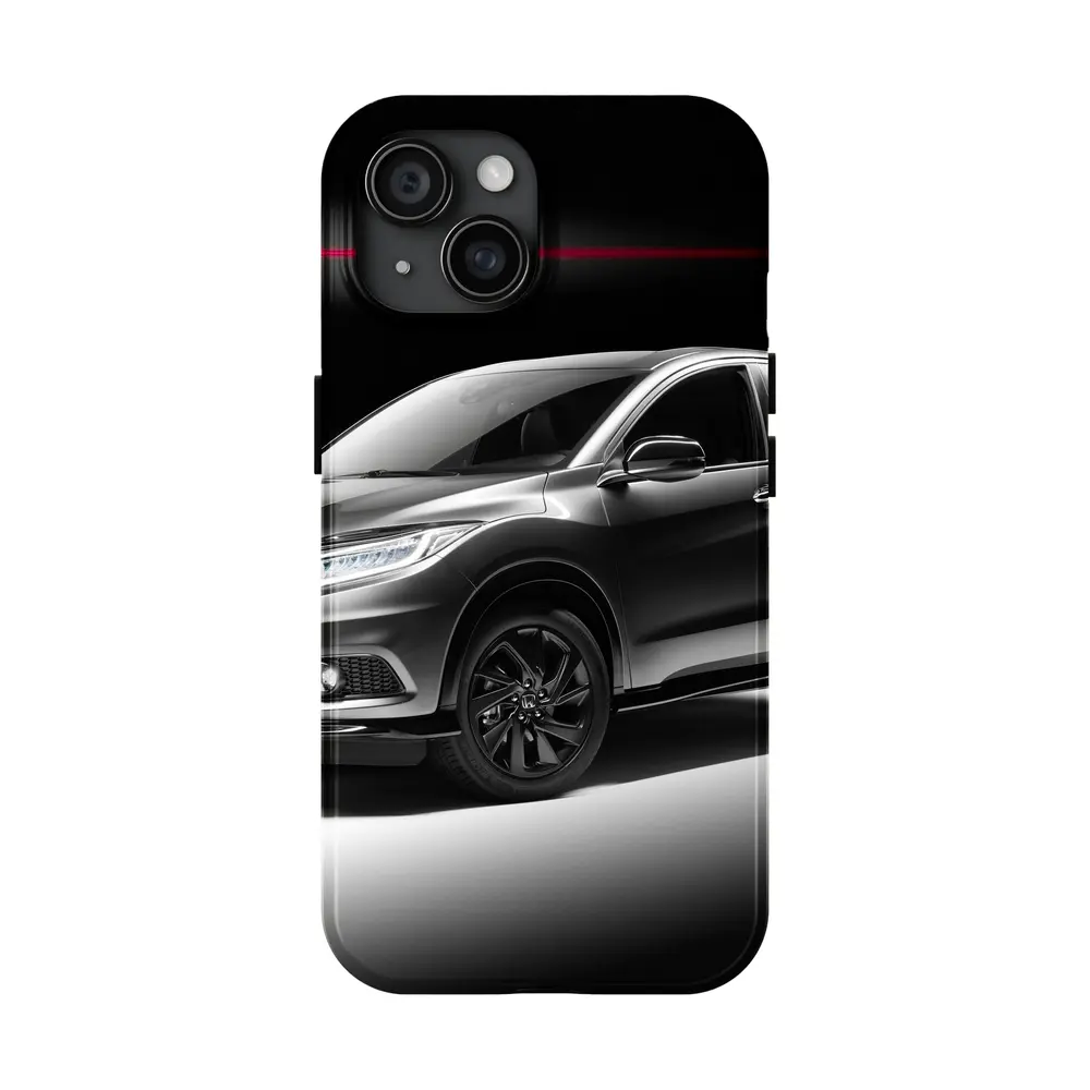 Honda HR-V Sport Dark Studio Shot – Cases