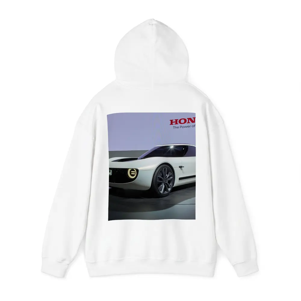 Honda Sports EV Concept Car Auto Show – Hoodies