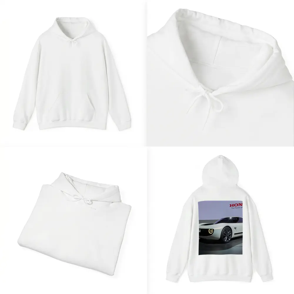 Honda Sports EV Concept Car Auto Show – Hoodies