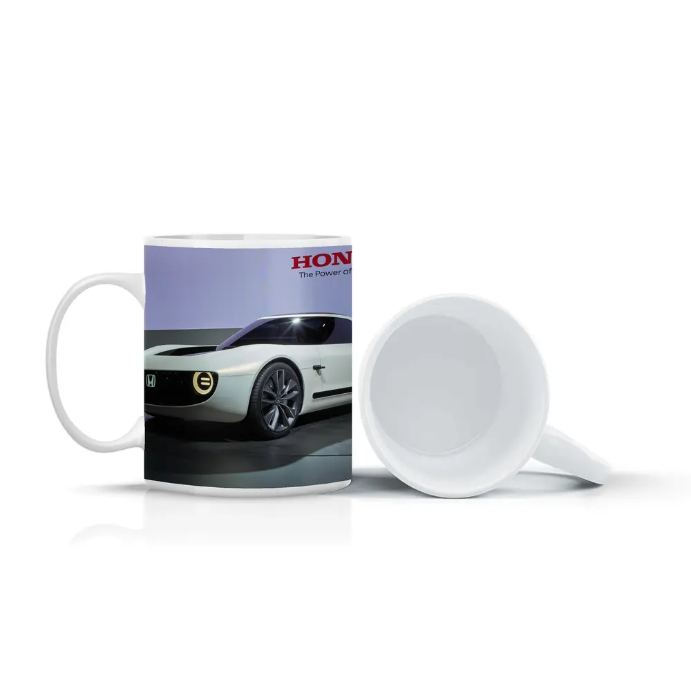 Honda Sports EV Concept Car Auto Show – Mugs