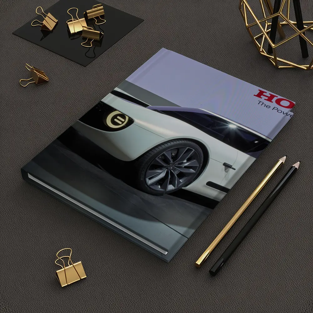 Honda Sports EV Concept Car Auto Show – Notebooks