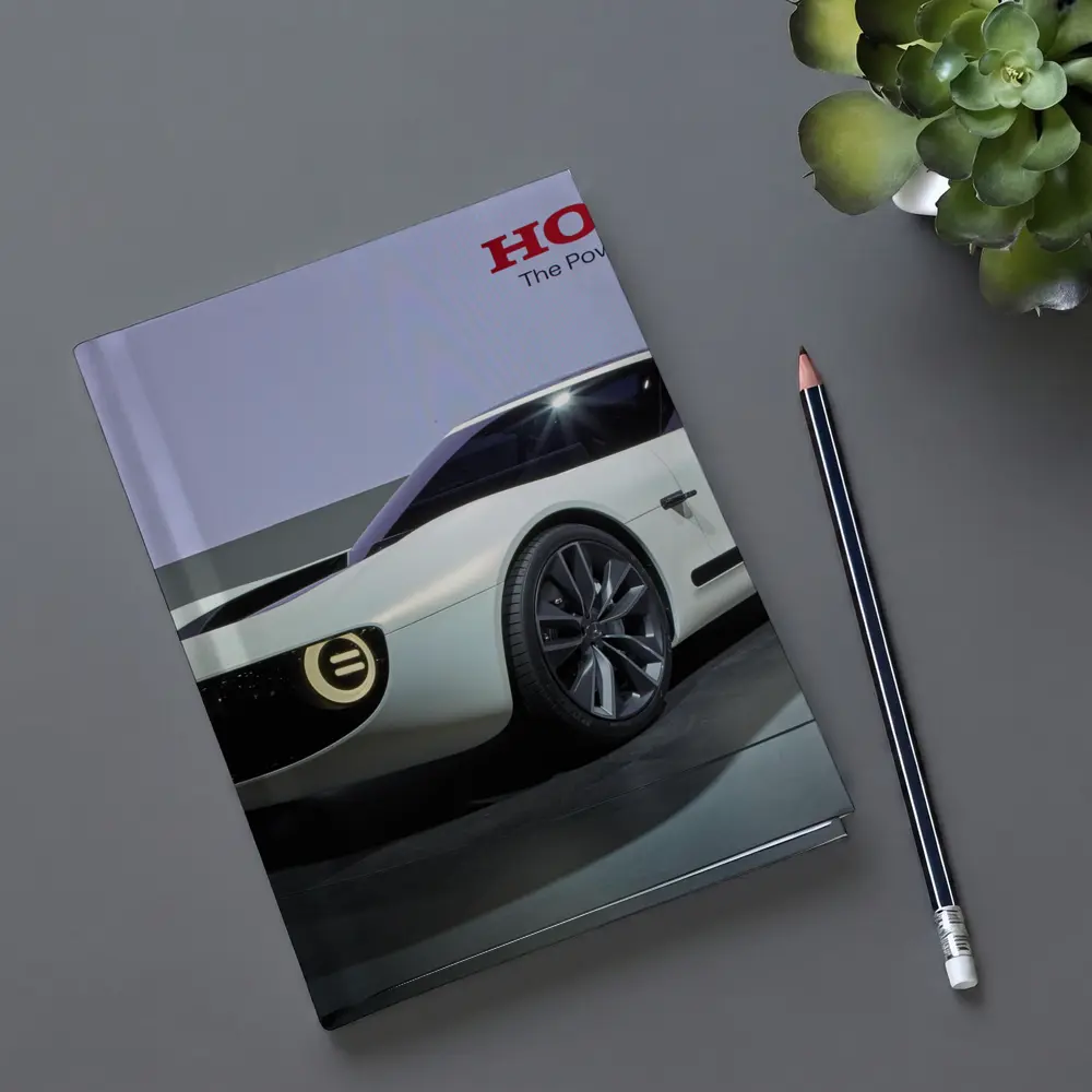 Honda Sports EV Concept Car Auto Show – Notebooks
