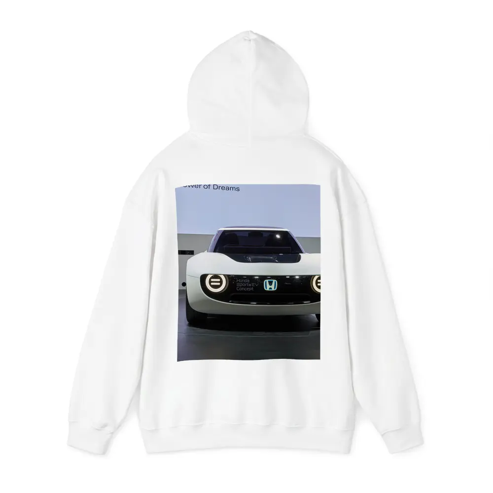 Honda Sports EV Concept Car Show Display – Hoodies