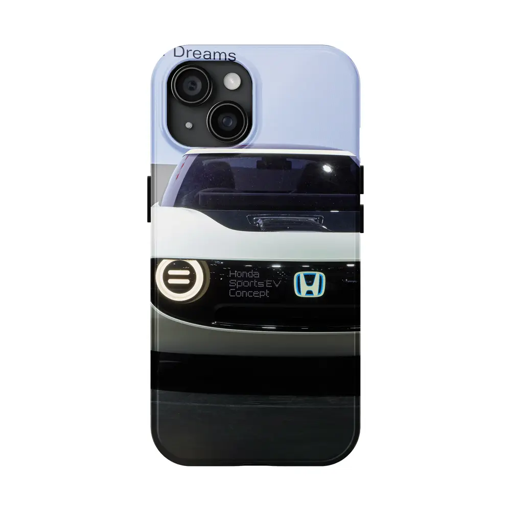 Honda Sports EV Concept Car Show Display – Cases