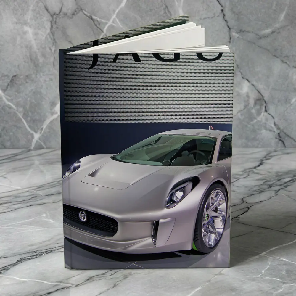 Jaguar CX75 Concept Car Auto Show – Notebooks