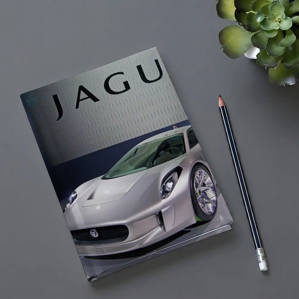 Jaguar CX75 Concept Car Auto Show – Notebooks