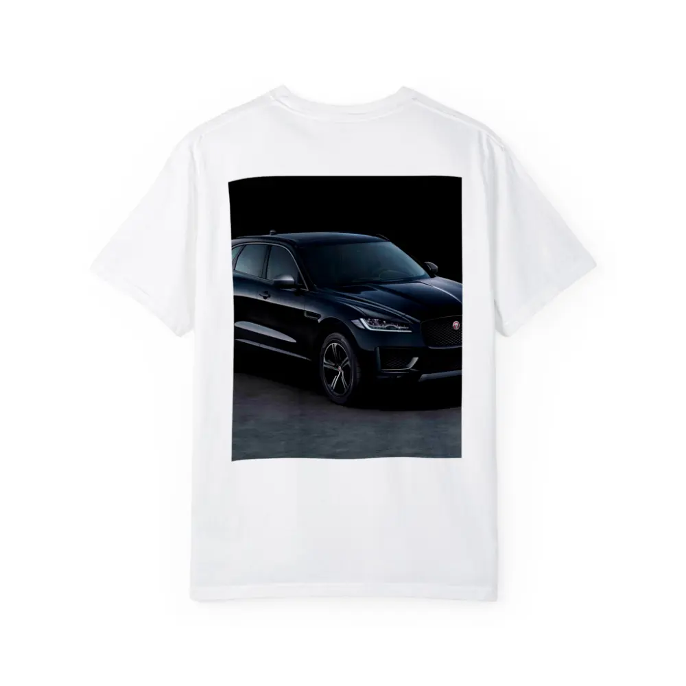 Jaguar F-Pace Dark Studio Shot – T-Shirts