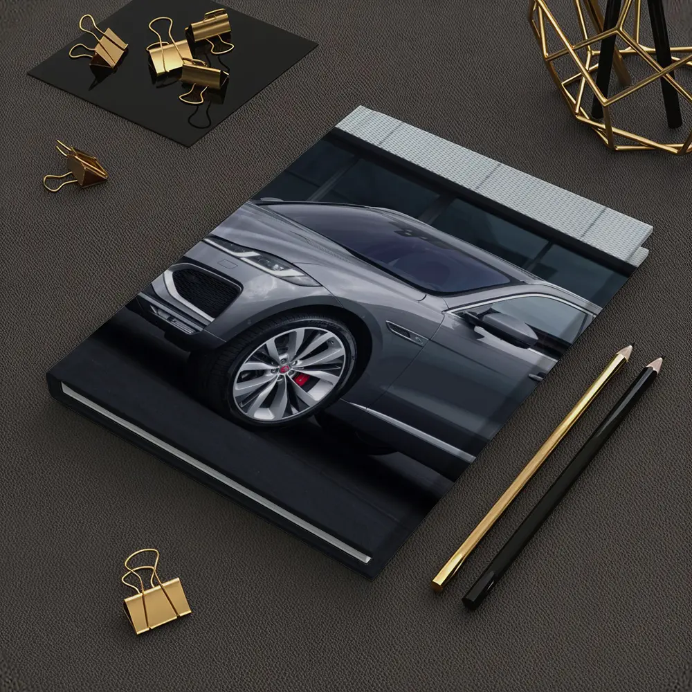 Jaguar F-Pace R-Dynamic Gray Urban Setting – Notebooks