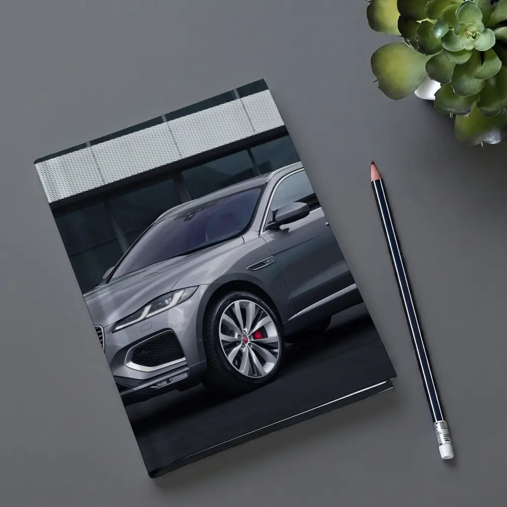 Jaguar F-Pace R-Dynamic Gray Urban Setting – Notebooks