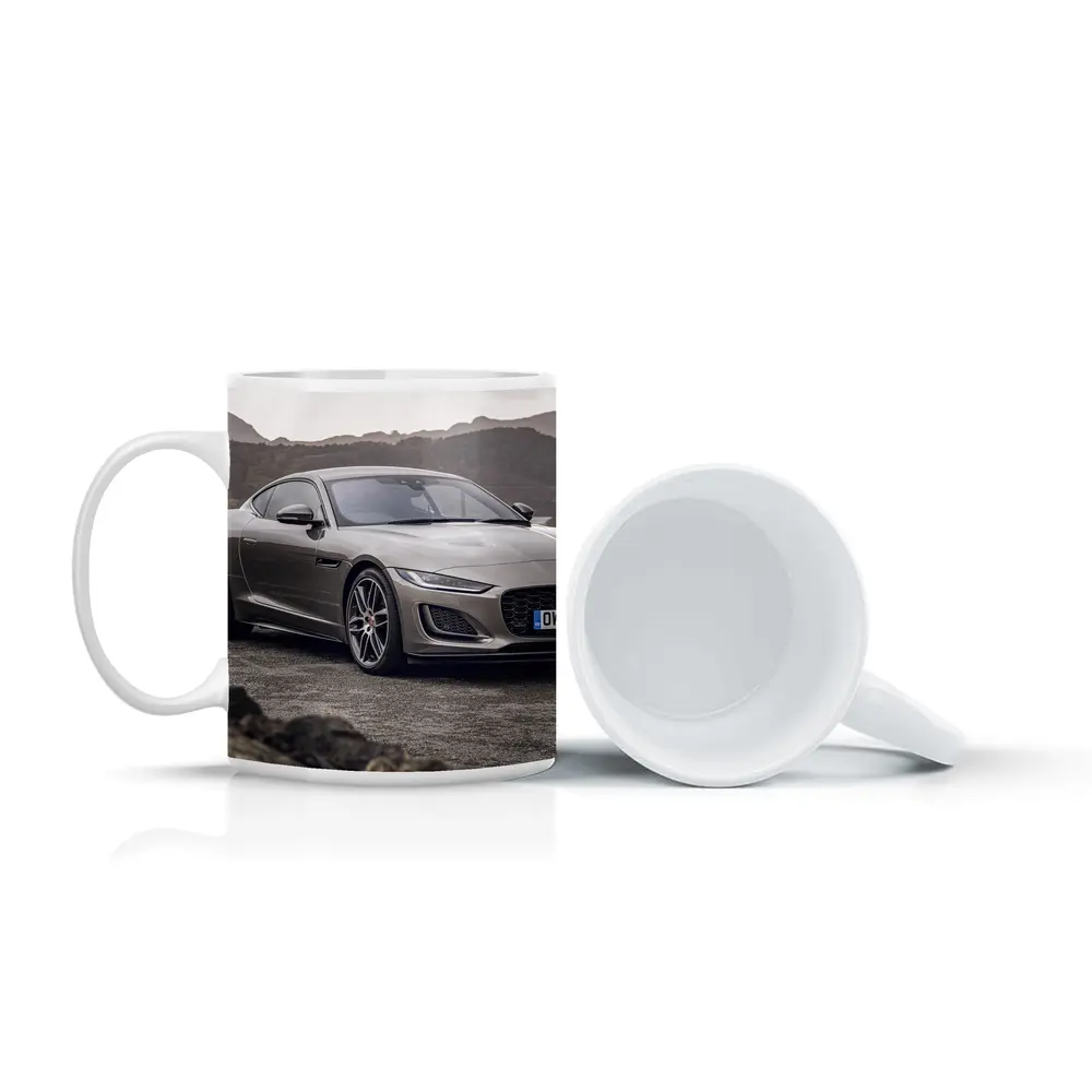 Jaguar F-Type Coupe Mountain Road Setting – Mugs