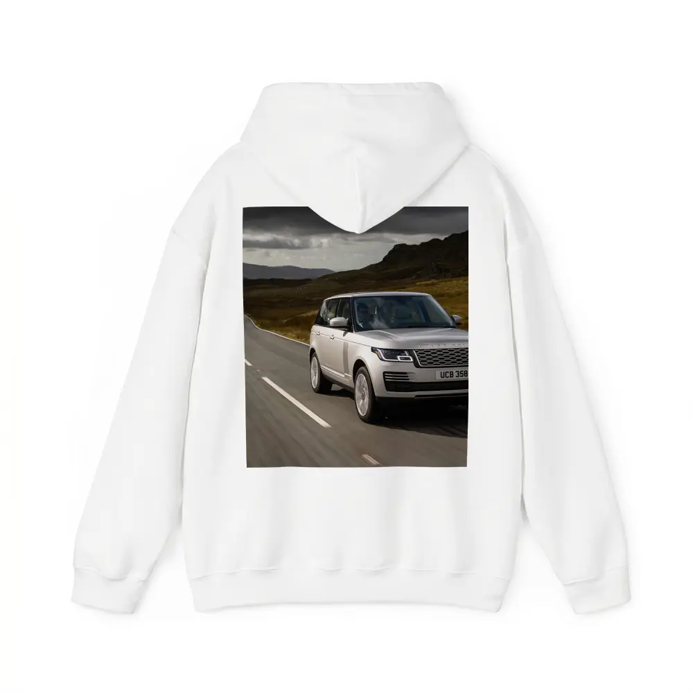Range Rover Autobiography On Highland Road – Hoodies