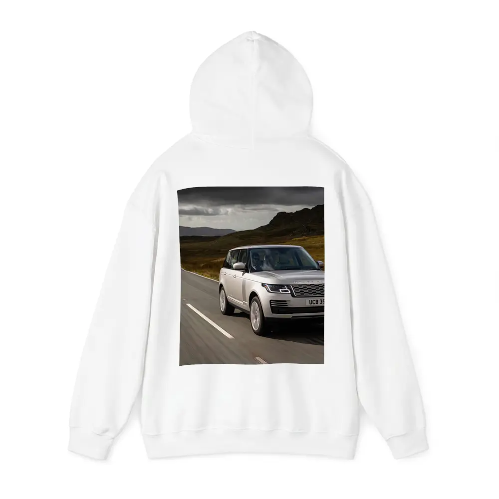 Range Rover Autobiography On Highland Road – Hoodies