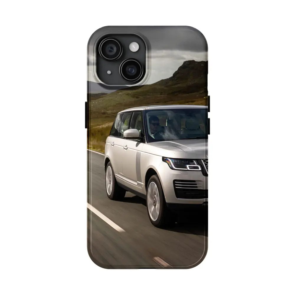 Range Rover Autobiography On Highland Road – Cases