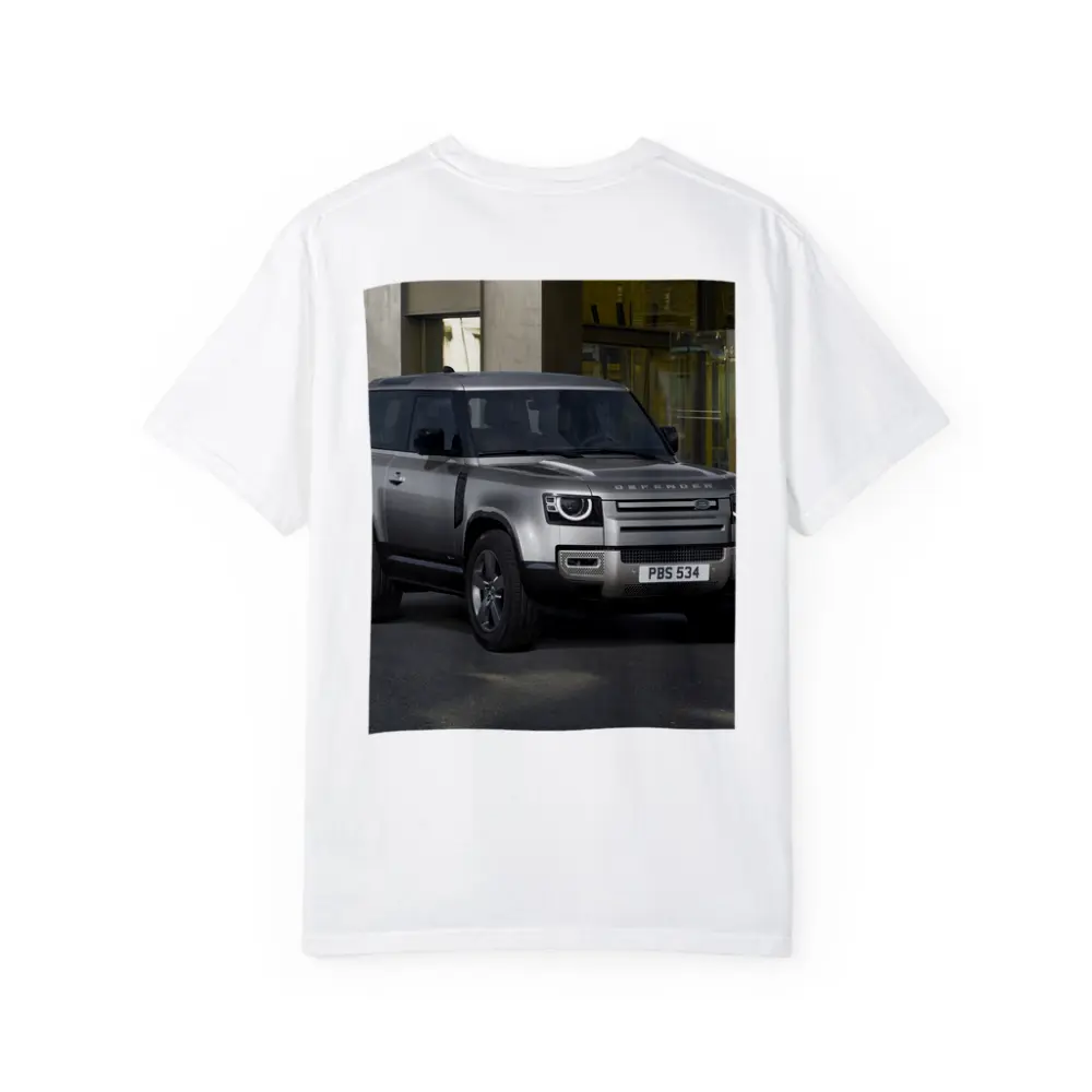 Land Rover Defender 90 Urban Street Setting – T-Shirts