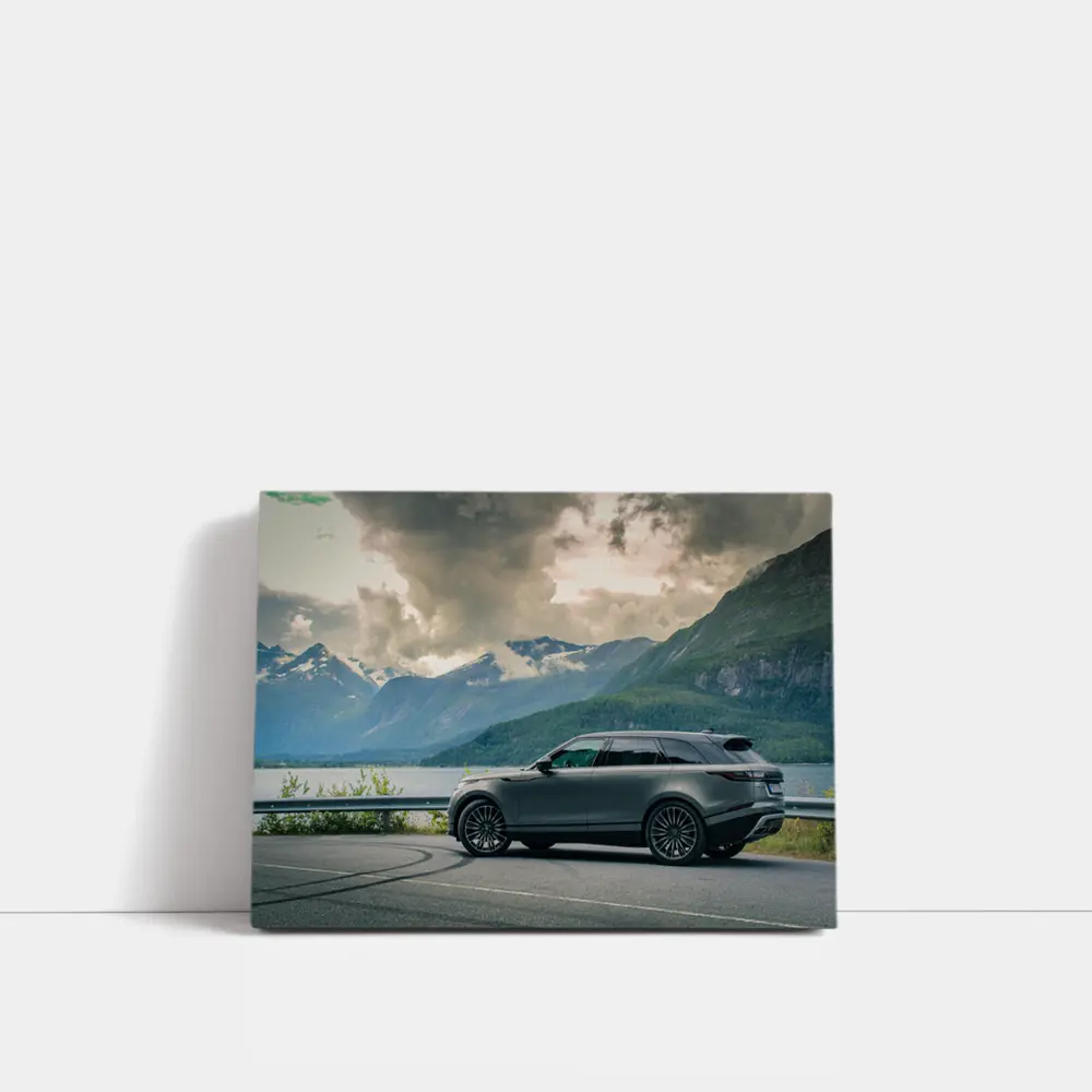 Land Rover Range Rover Velar Mountain Road – Wall Art