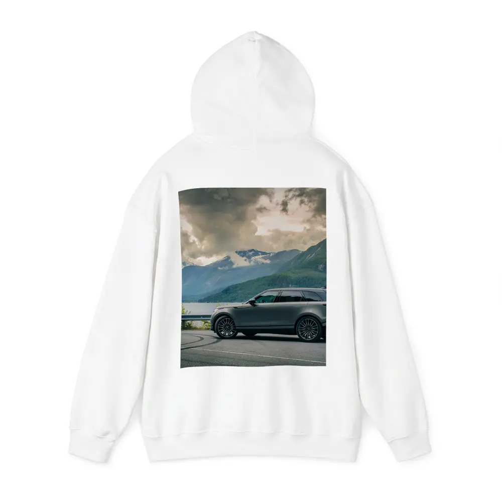 Land Rover Range Rover Velar Mountain Road – Hoodies