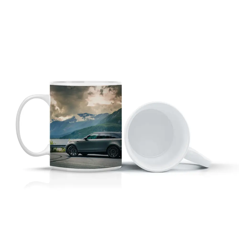 Land Rover Range Rover Velar Mountain Road – Mugs