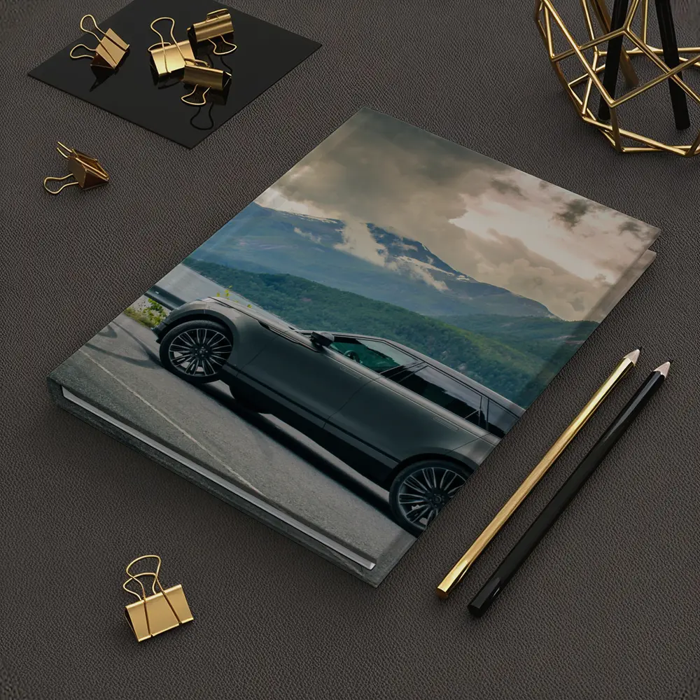 Land Rover Range Rover Velar Mountain Road – Notebooks