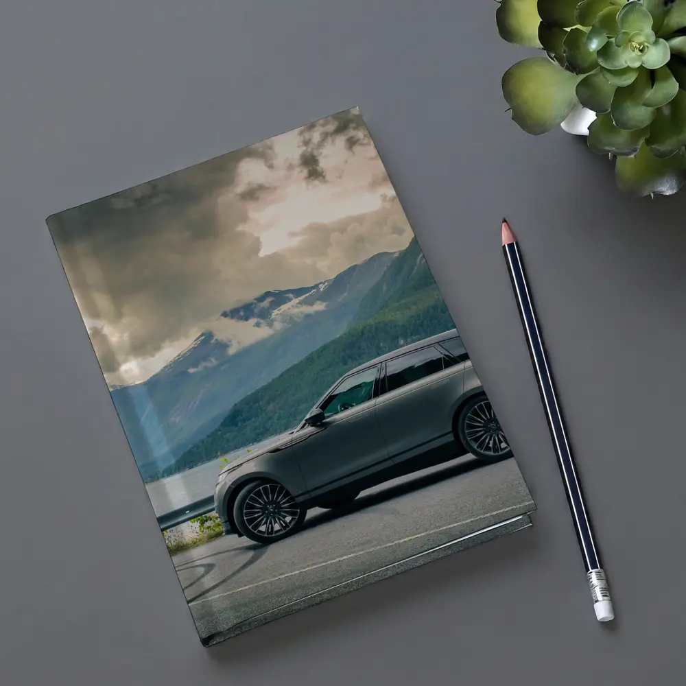 Land Rover Range Rover Velar Mountain Road – Notebooks