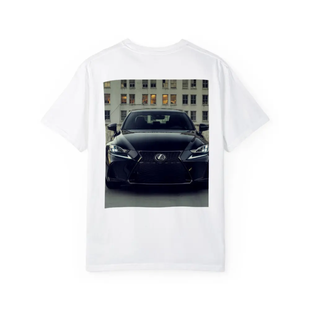 Lexus IS F Sport Black Rooftop Urban – T-Shirts