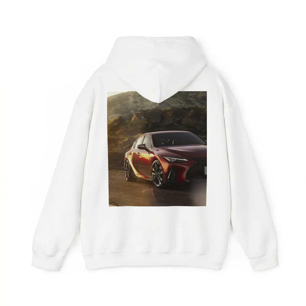 Lexus IS 350 F Sport Mountain Road – Hoodies