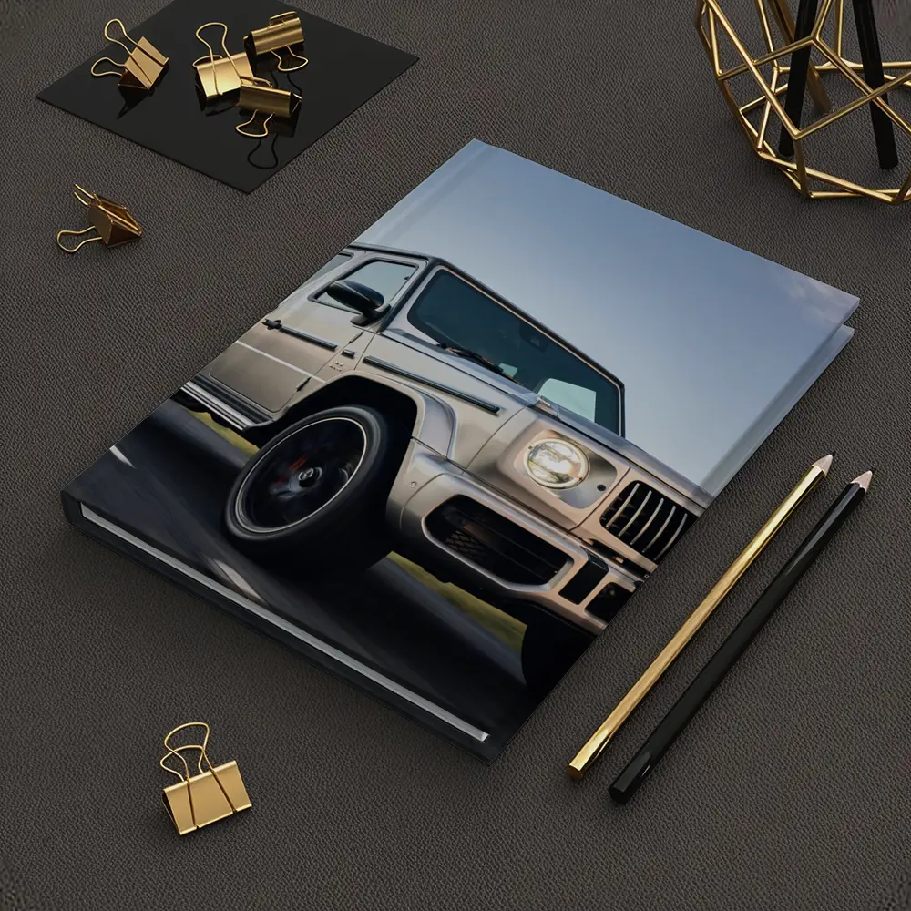 Mercedes AMG G Class Rolling Road Shot – Notebooks