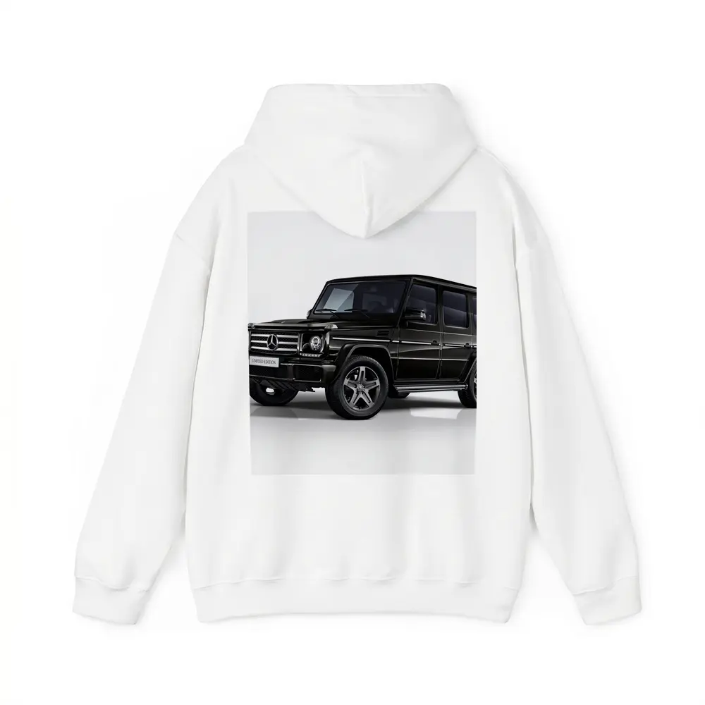 Mercedes G Wagon Black Limited Edition SUV – Hoodies