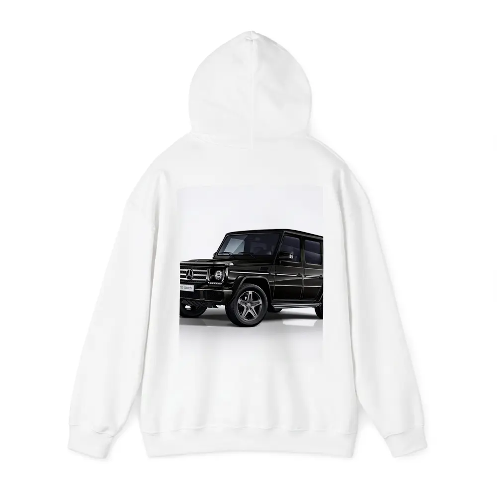 Mercedes G Wagon Black Limited Edition SUV – Hoodies