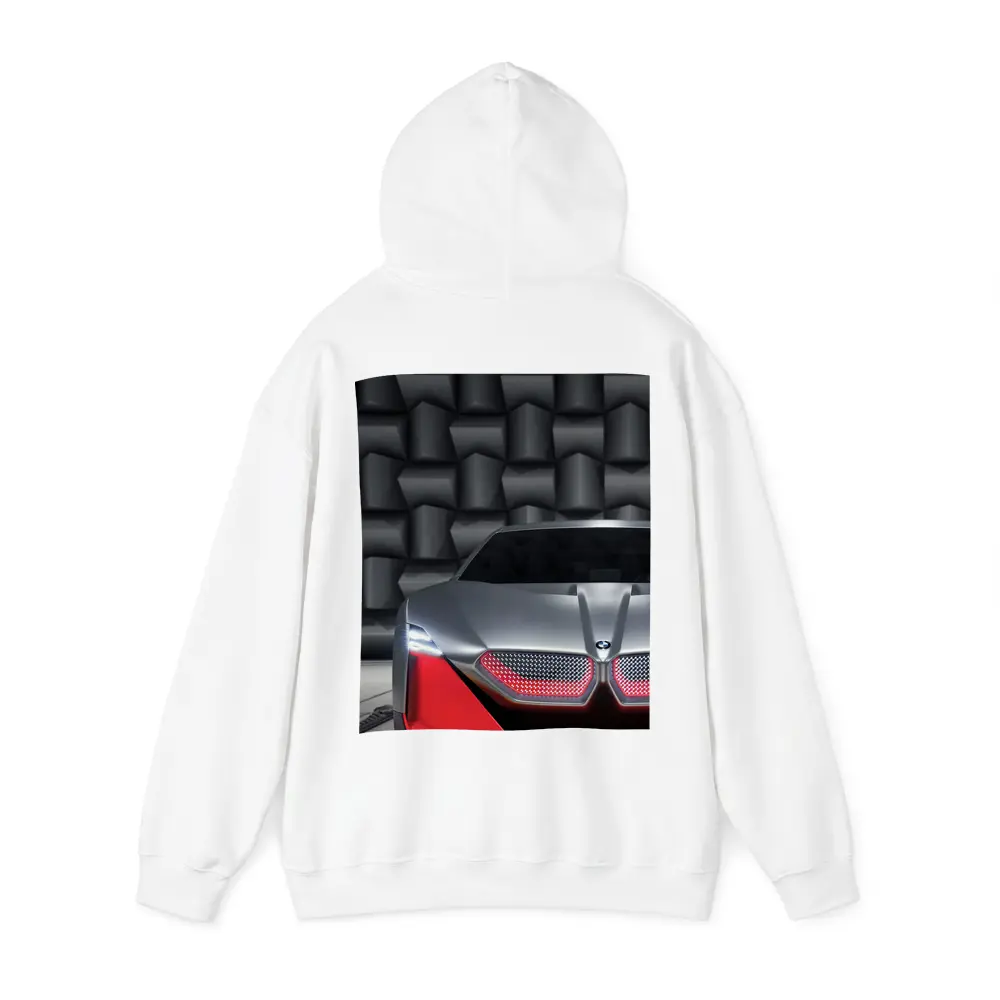 BMW Vision M Next Concept Car Front – Hoodies