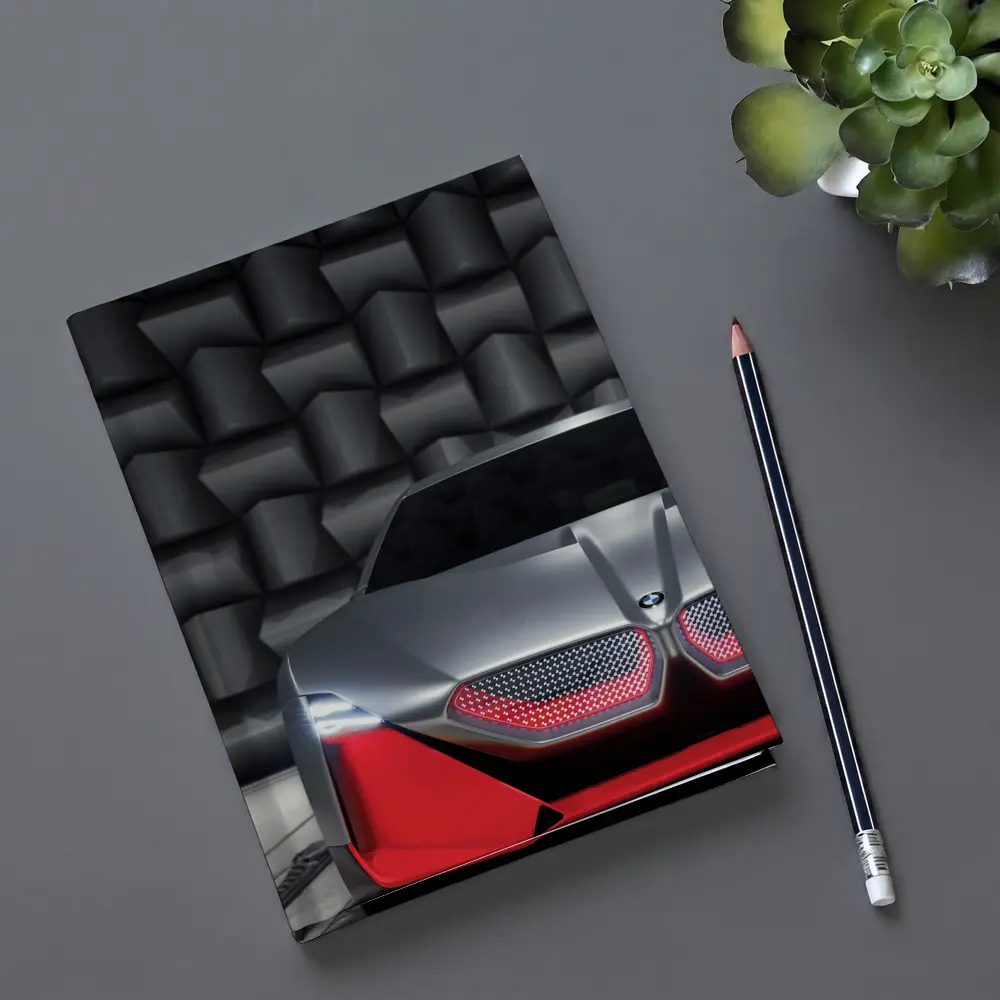 BMW Vision M Next Concept Car Front – Notebooks