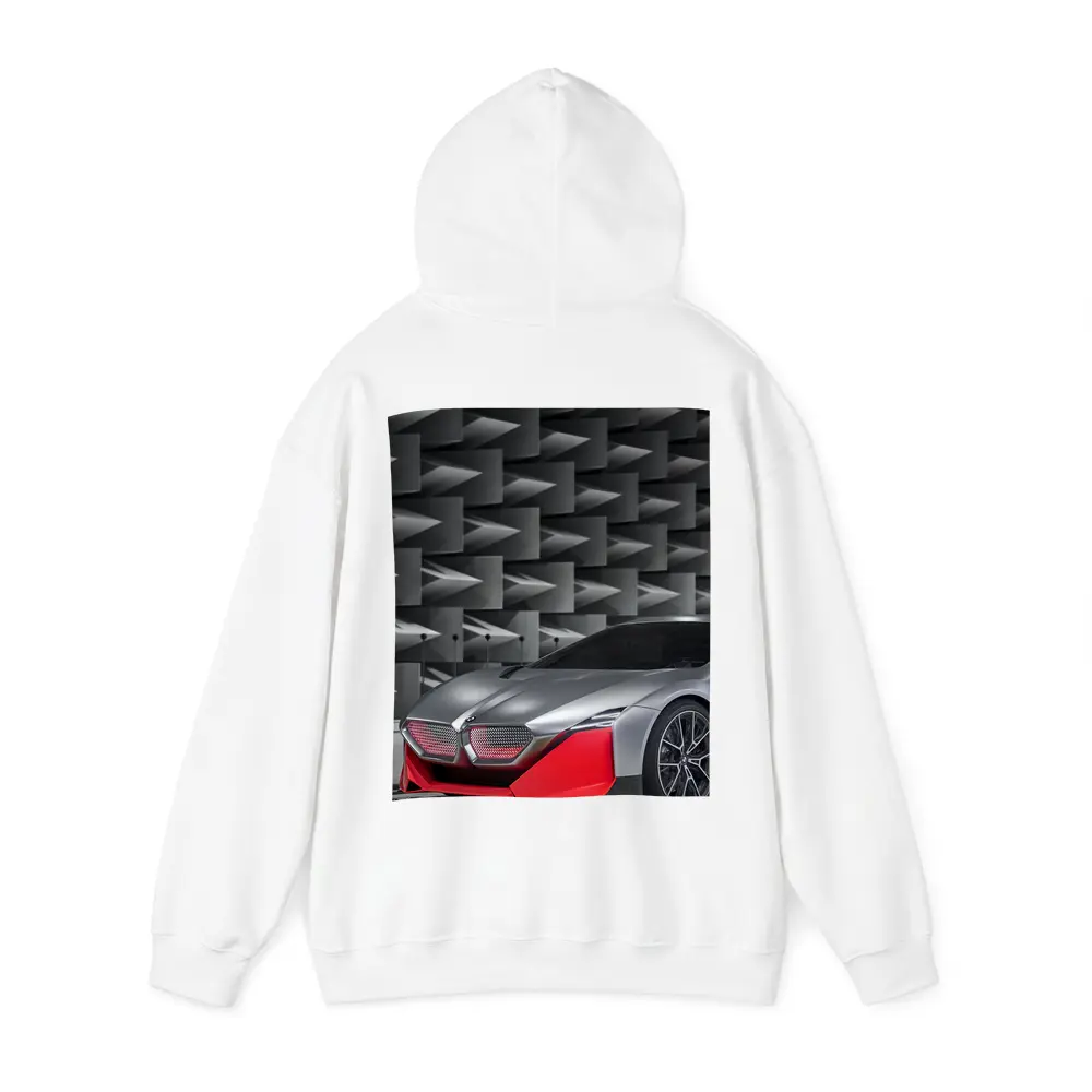BMW Vision M Next Concept Silver Red – Hoodies