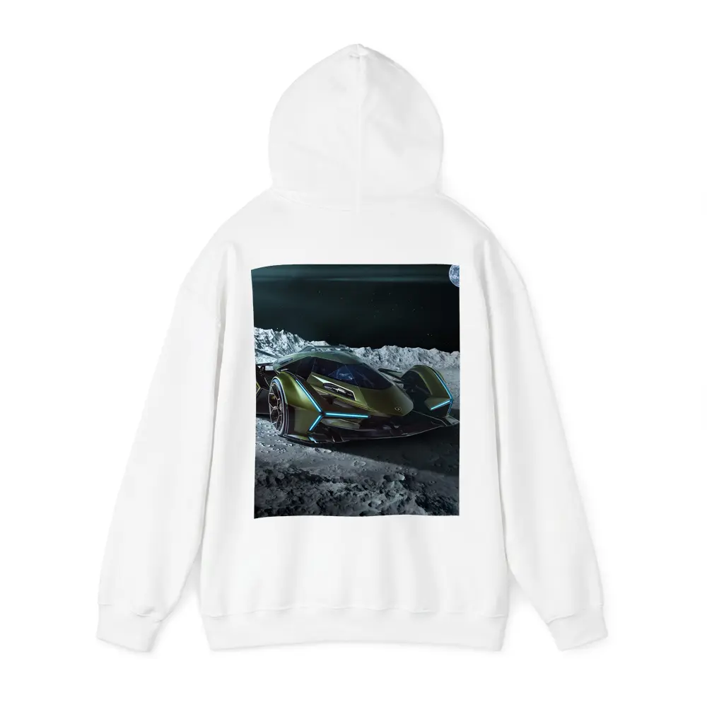 Lamborghini Lambo V12 Vision Gran Turismo Moon – Hoodies