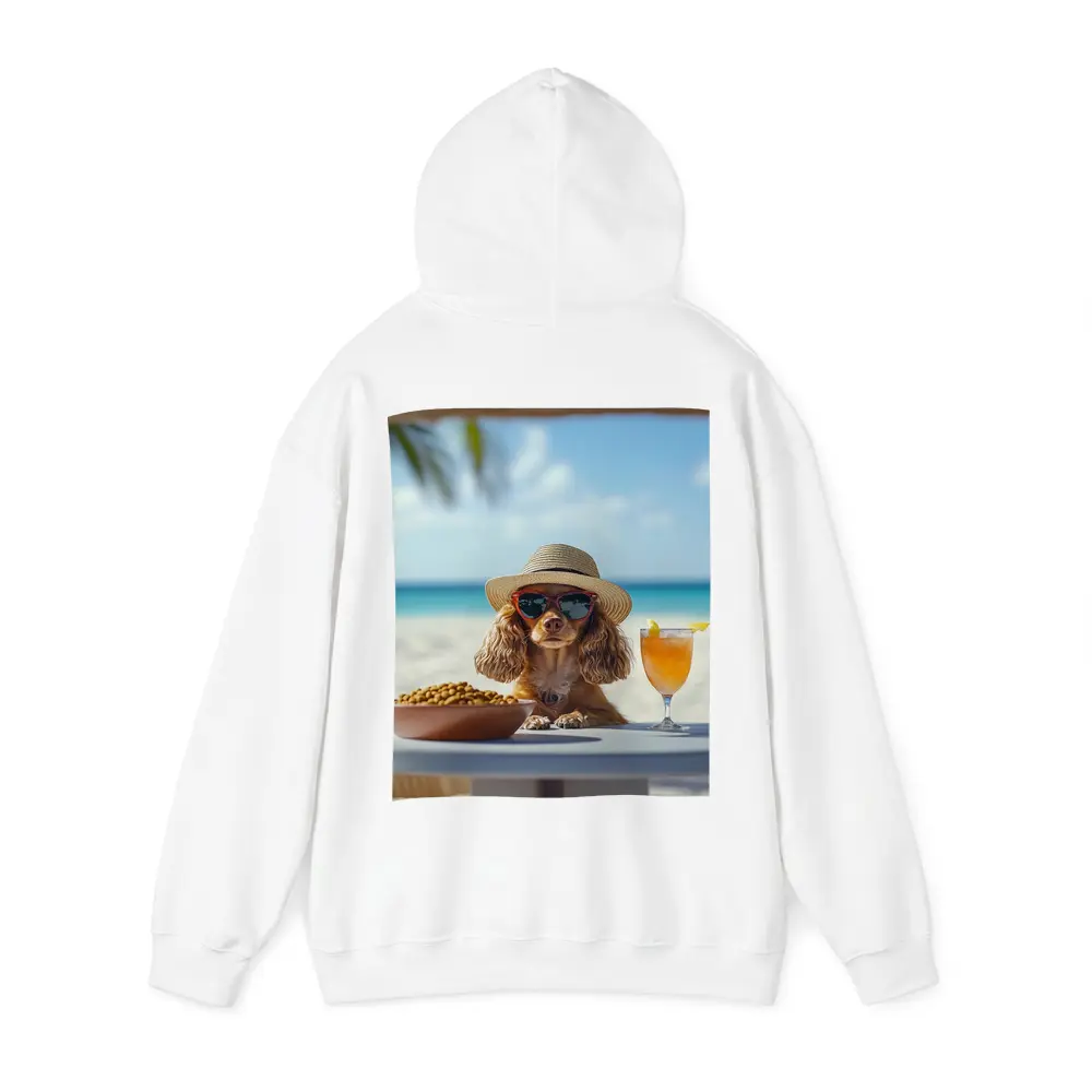 Cocker Spaniel Dog Sunglasses Beach Summer – Hoodies