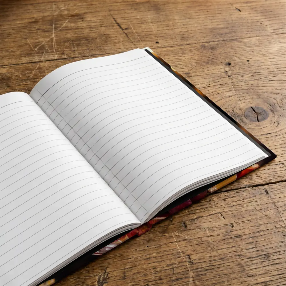 Fresh Fruit Bowl Elegant Evening Party – Notebooks