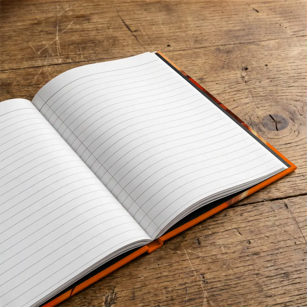 Blonde Woman Orange Sunglasses Bold Fashion – Notebooks