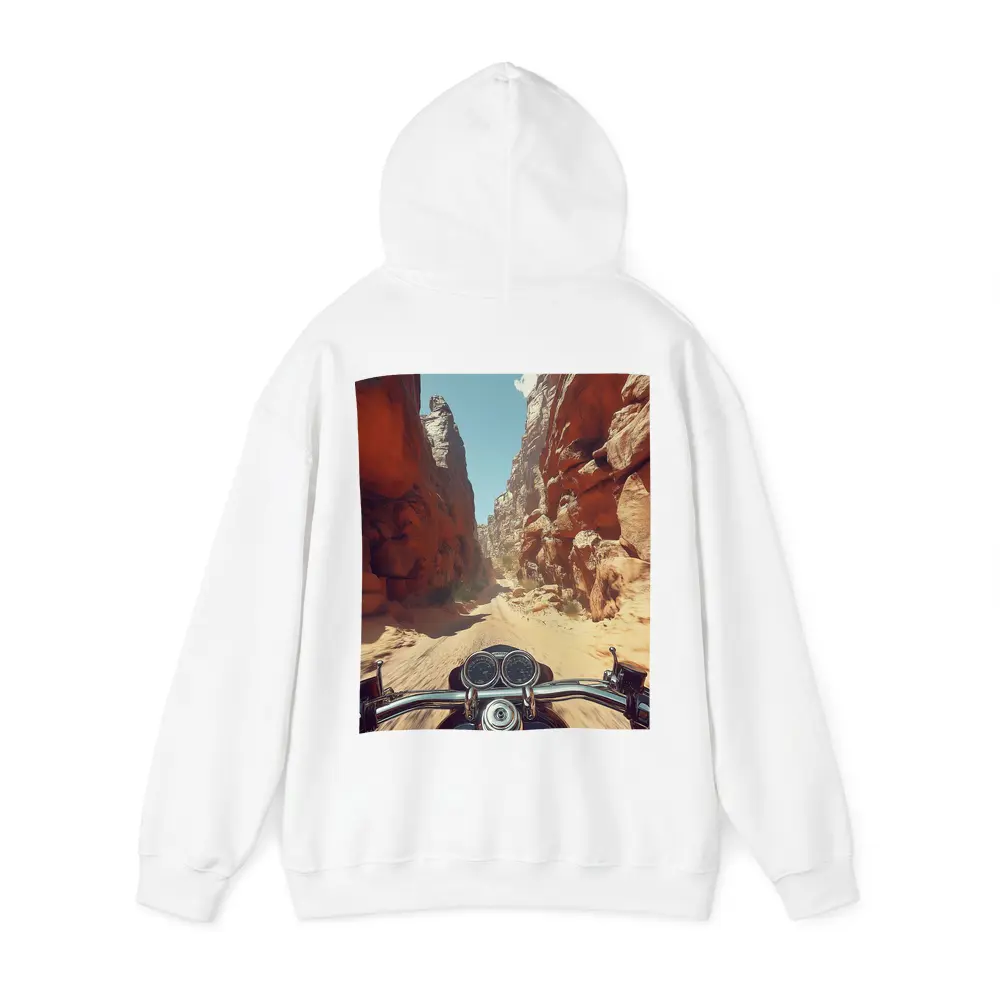 Harley Davidson Cruiser Red Rock Canyon Ride – Hoodies