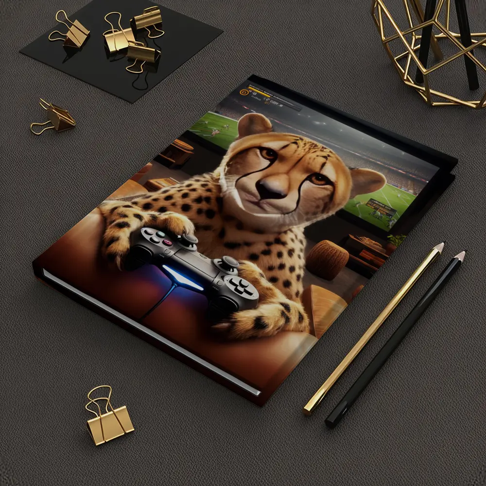 Cheetah Gaming Controller Couch Home Theater – Notebooks