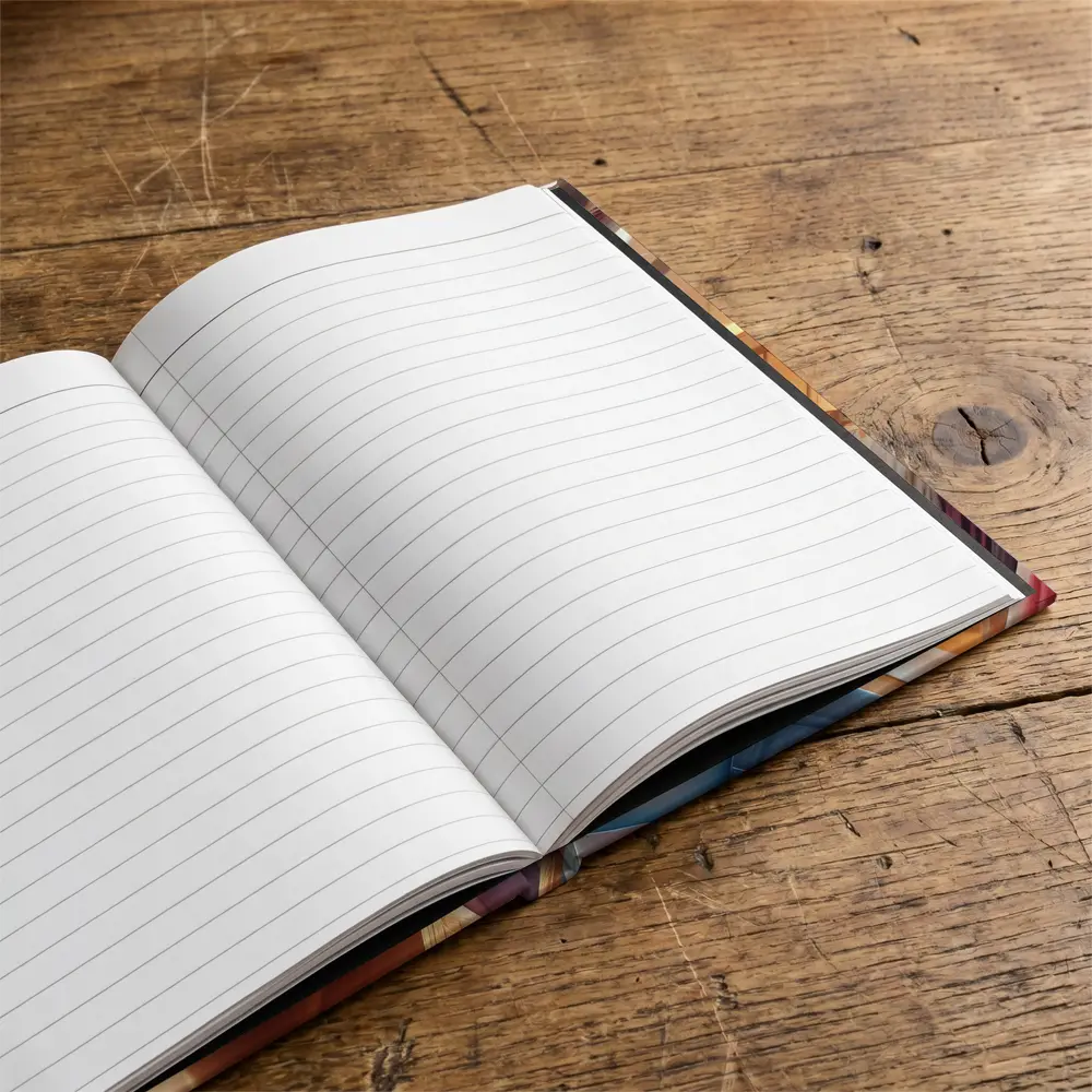 Kangaroo Shopping In Bright Mall – Notebooks
